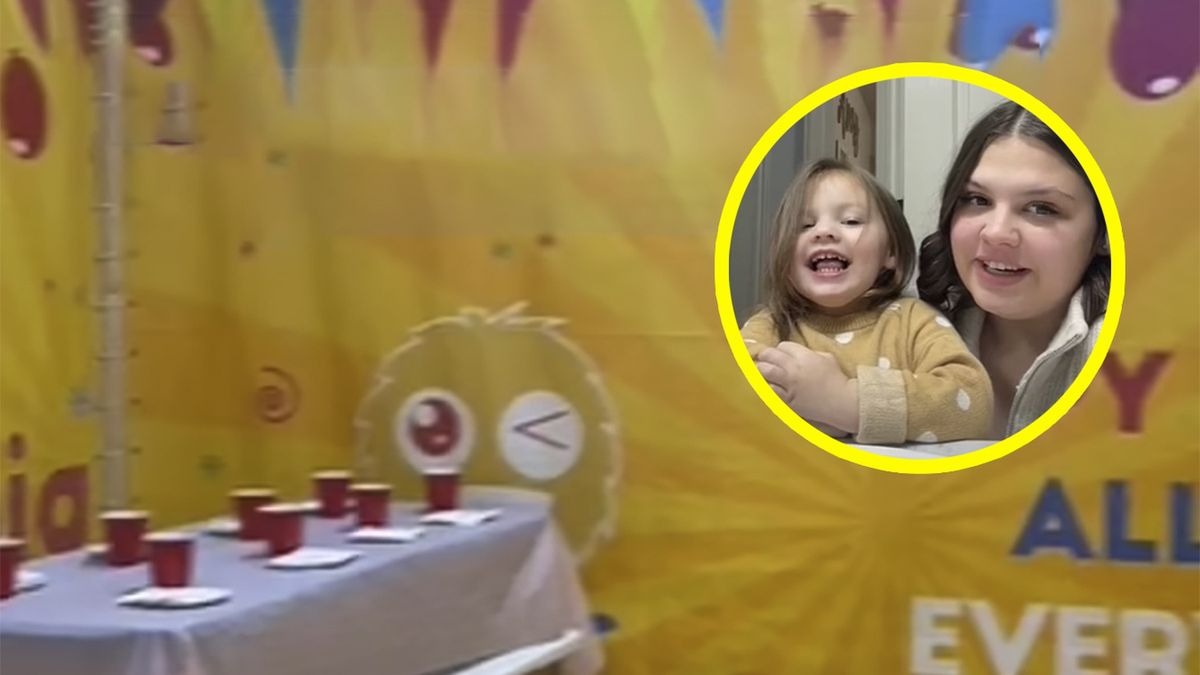 27-letnia Breanna Strong podzieliła się smutną historią z urodzin jej córki