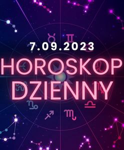 Horoskop dzienny – 7 września. Baran, Byk, Bliźnięta, Rak, Lew, Panna, Waga, Skorpion, Strzelec, Koziorożec, Wodnik, Ryby