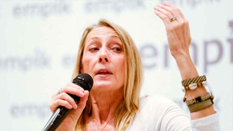 Beata Pawlikowska wypowiedziała się na temat aborcji