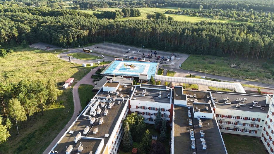 Szpital w Grudziądzu