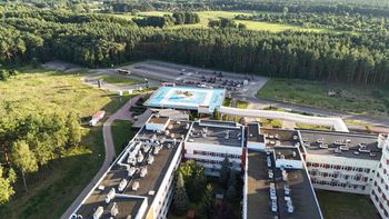 Grudziądz: Radny pyta o los zamkniętego oddziału udarowego