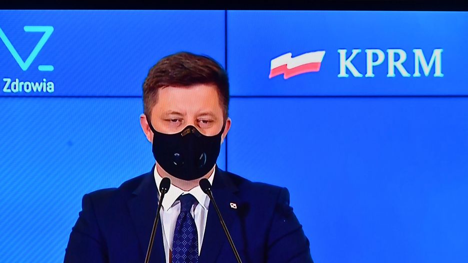 Strajk Kobiet. Michał Dworczyk: żal mi Barbary Nowackiej