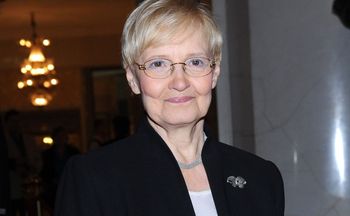 Nie zamierza świętować urodzin. "Jestem sama jak palec"