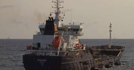 Piraci zaatakowali. Nieudany skok w Zatoce Gwinejskiej