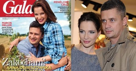 Dereszowska ŻAŁUJE MIŁOSNEJ OKŁADKI "Gali"!