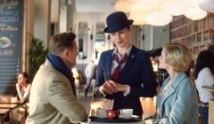 Kawiarnia dla dwojga w reklamach pożyczki w Alior Banku (wideo)