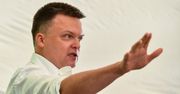 Szymon Hołownia niejednoznacznie o marszu. "Nam nie wolno"