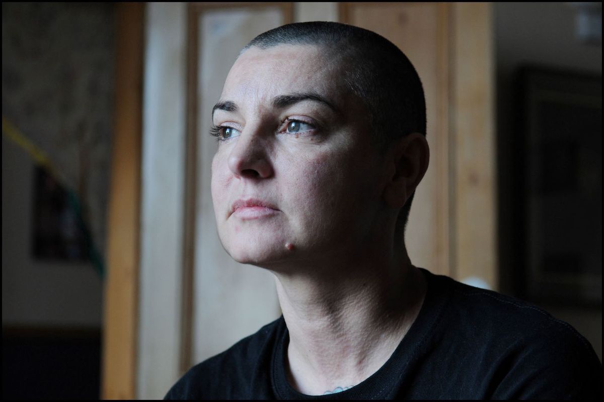 Sinead O'Connor miała czterech mężów