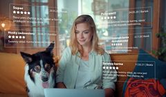 Zooplus  kampanią zachęca do zakupów online