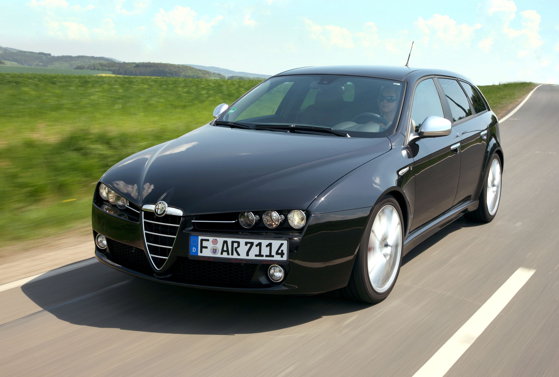 Kłopotliwa alfa romeo - również dla Ministerstwa 