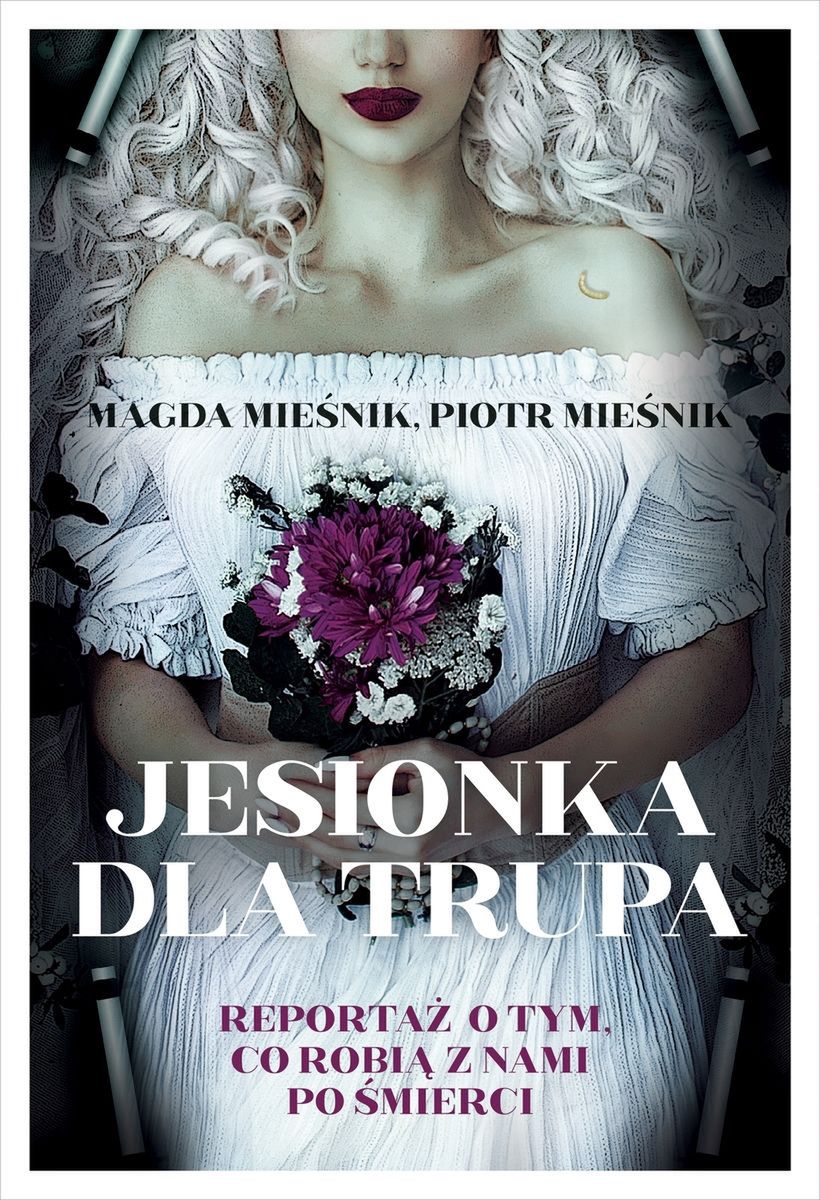 "Jesionka dla trupa"