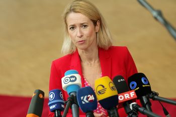 Kaja Kallas zabrała głos po szczycie UE. Chodzi o rosyjskie aktywa