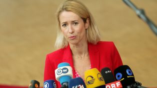 Kaja Kallas zabrała głos po szczycie UE. Chodzi o rosyjskie aktywa