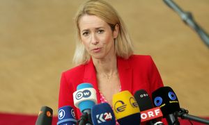 Kaja Kallas zabrała głos po szczycie UE. Chodzi o rosyjskie aktywa