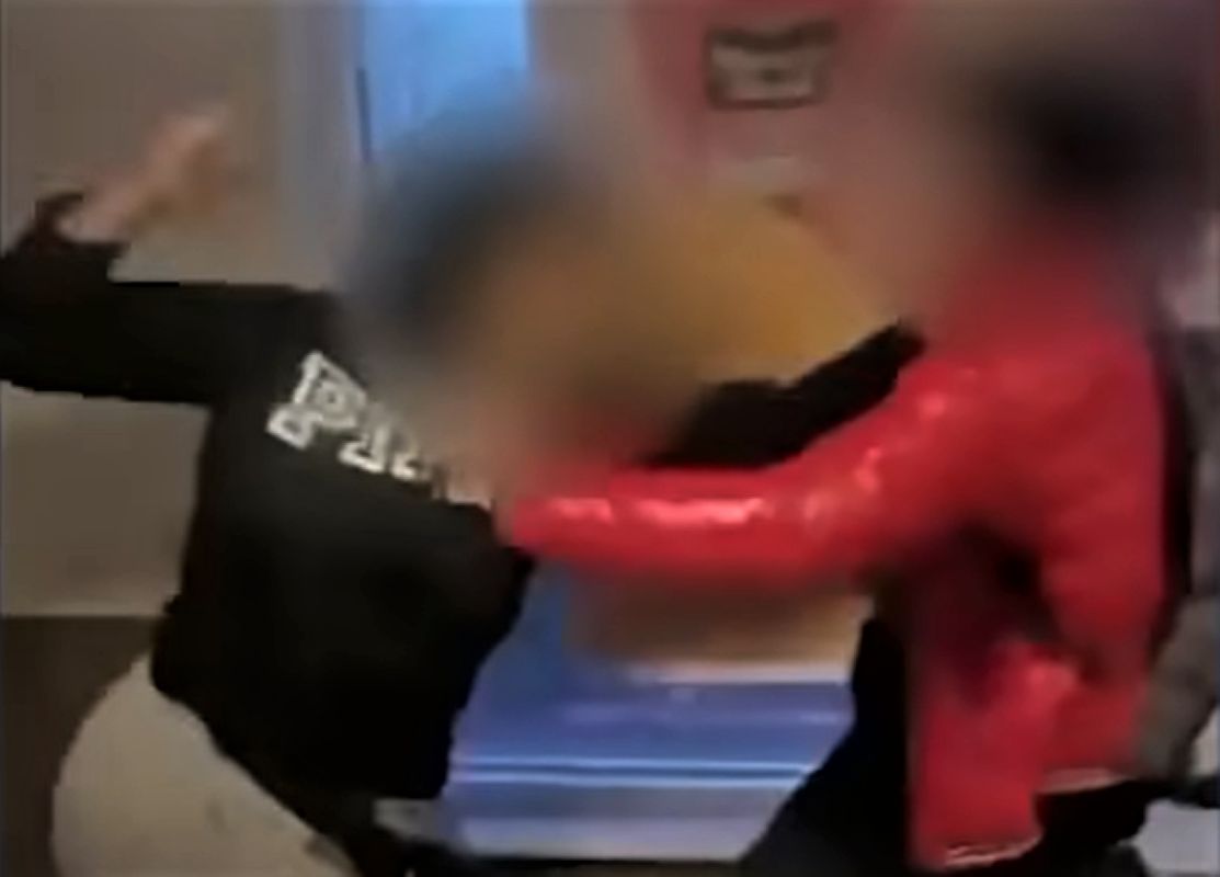 Dramat w McDonald's. Pracownica zaatakowała klienta kastetem