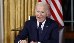 Nowa "oś zła". Eksperci wyjaśniają, co znaczy orędzie Bidena dla Polski