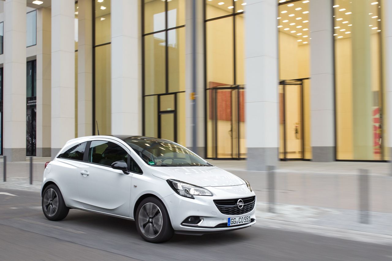 Opel Corsa ma jedną, ogromną przewagę nad konkurencją - można kupić wersję z fabrycznym LPG