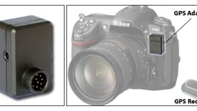 PhotoTrackr Plus - geotagowanie do Nikona 1