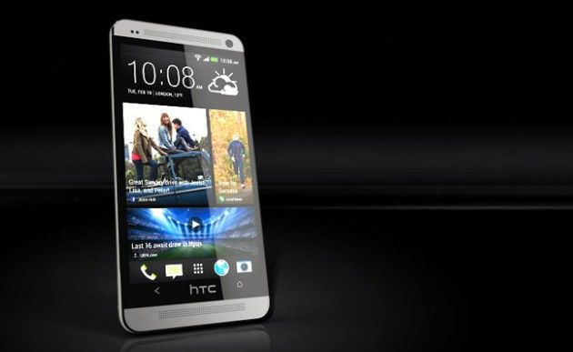 HTC One procesor podkręcony do granicy 2 GHz