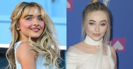 Sabrina Carpenter zmieniła się nie do poznania. Tiktokera analizuje, jakim zabiegom mogła poddać się gwiazda (WIDEO)