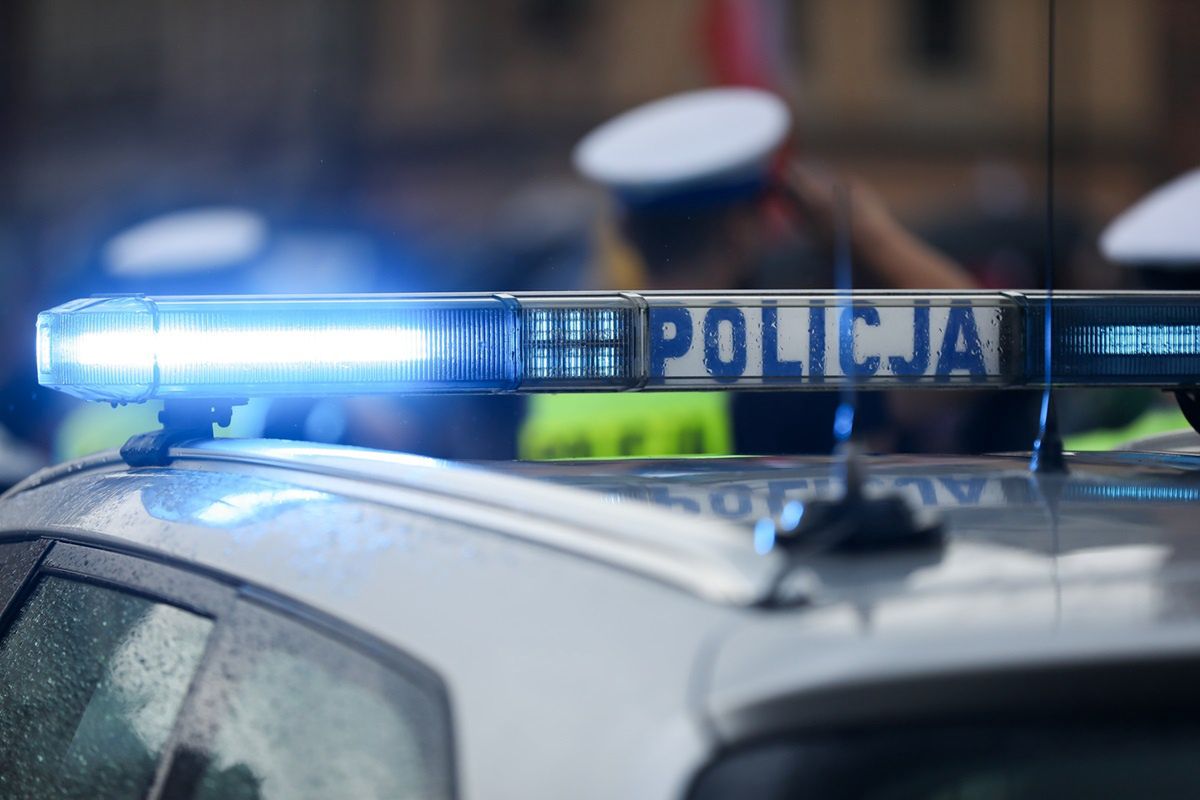 Mknął rowerem na S7. 13-latek pokonał 30 kilometrów