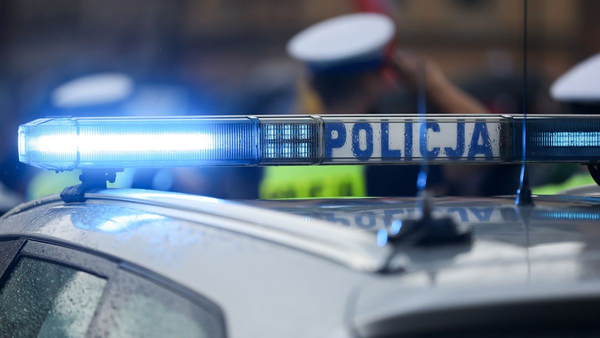 Policja z Płońska zatrzymała 13-latka jadącego S7.