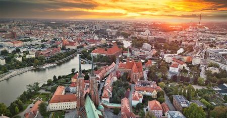 Przez lata skrywana pod ziemią. To mało znana perełka Wrocławia