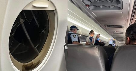 Bójka na pokładzie samolotu. Pilot lądował awaryjnie