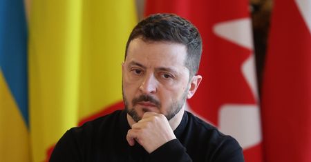 Zełenski zabrał głos po szczycie. "Czujemy mocne wsparcie"