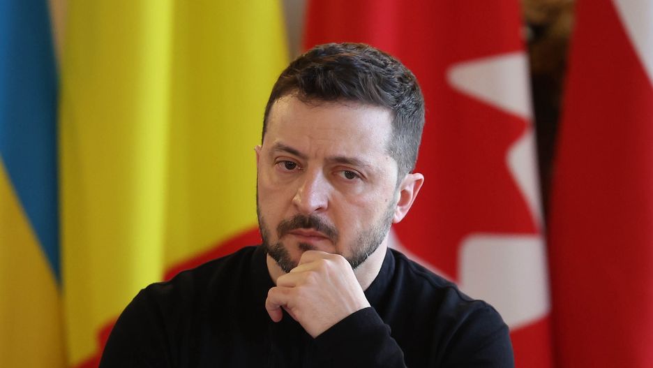 Wołodymyr Zełenski