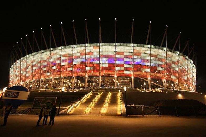 Stadion Narodowy prawie rentowny. Lada dzień poznamy sponsora