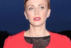 "Barwy szczęścia": Kasia Zielińska błysnęła biustem