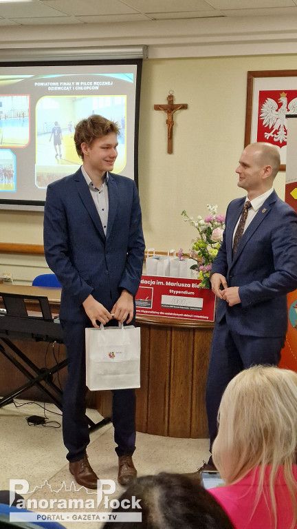 Powiatowa Gala Sportu w Starostwie Powiatowym w Płocku