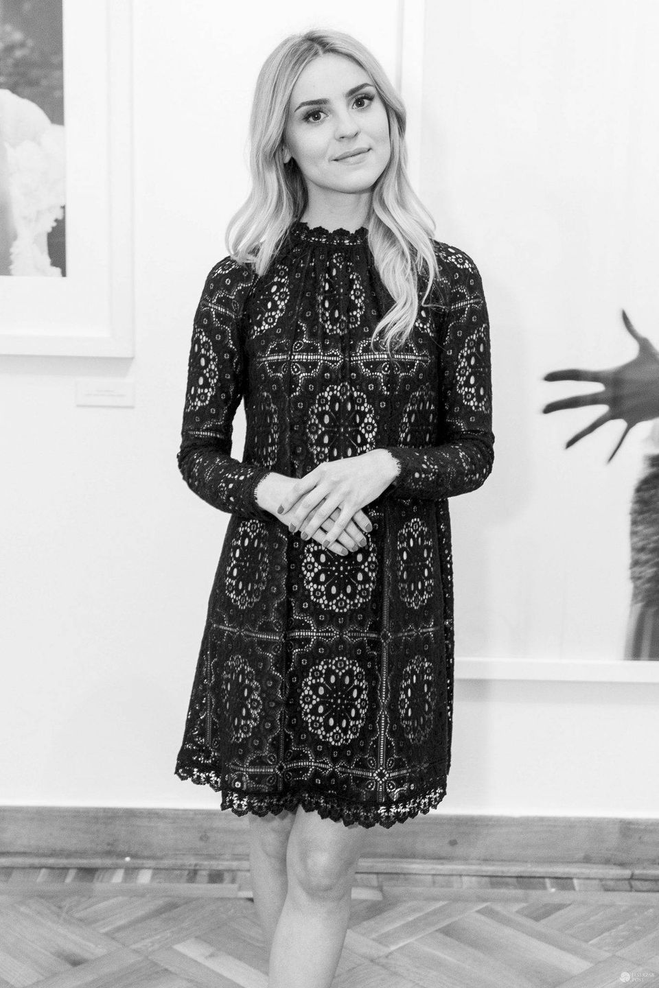 Kasia Tusk. Wystawa "Women in Chanel", zdjęć duetu Peter Farago & Ingela Klemetz Farago (fot. mat. pras.)