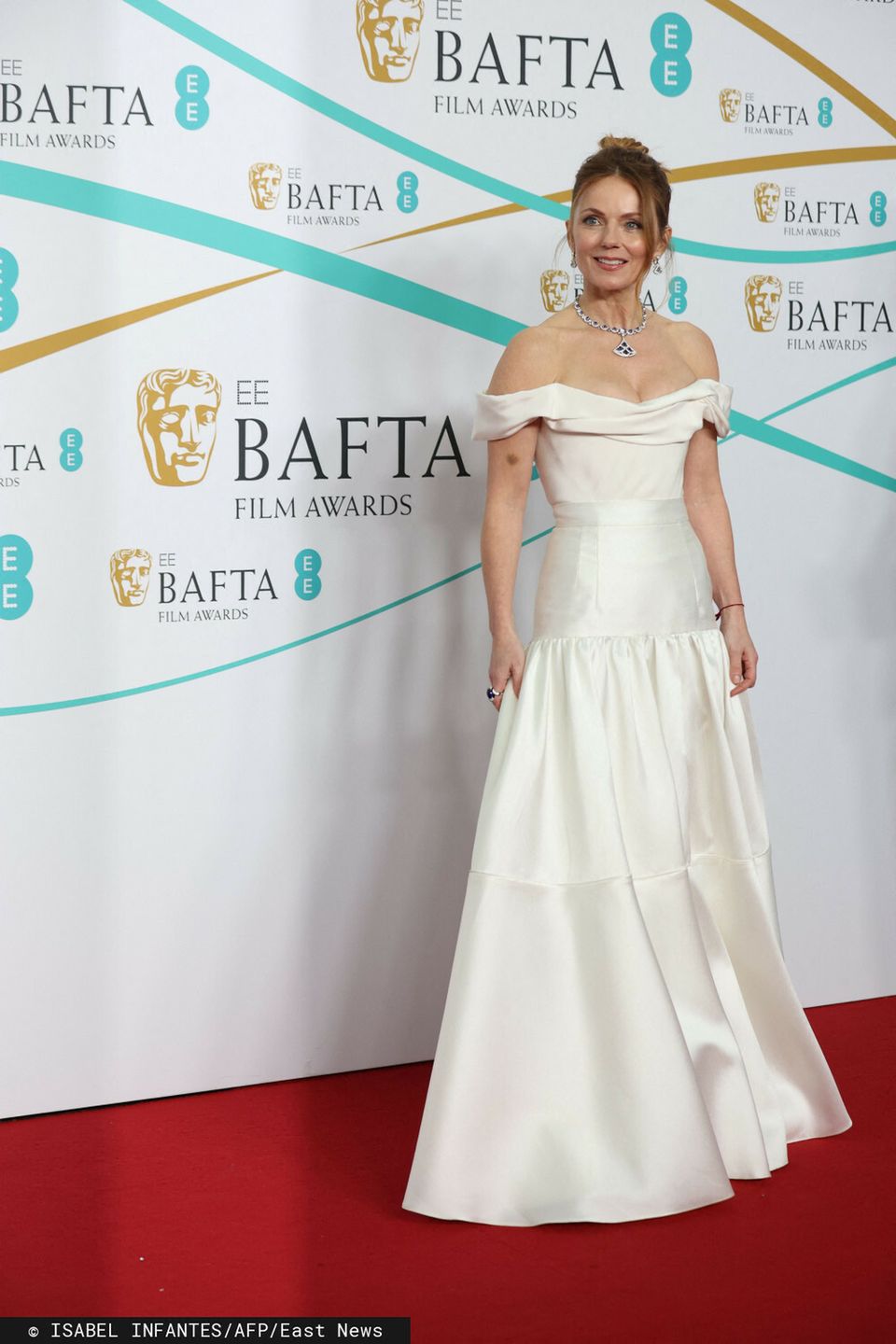 Geri Halliwell Horner - BAFTA 2023