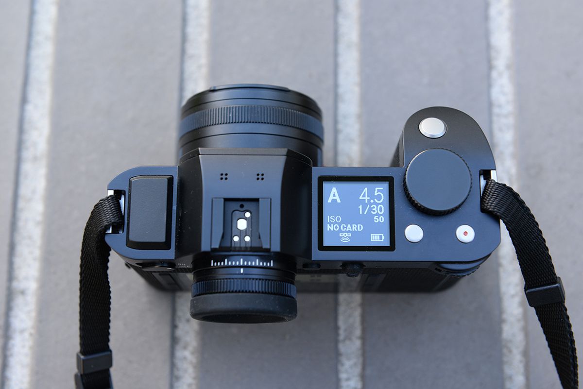 Leica SL - pierwsze wrażenia, zdjęcia przykładowe i porównanie z Sony A7 II 11
