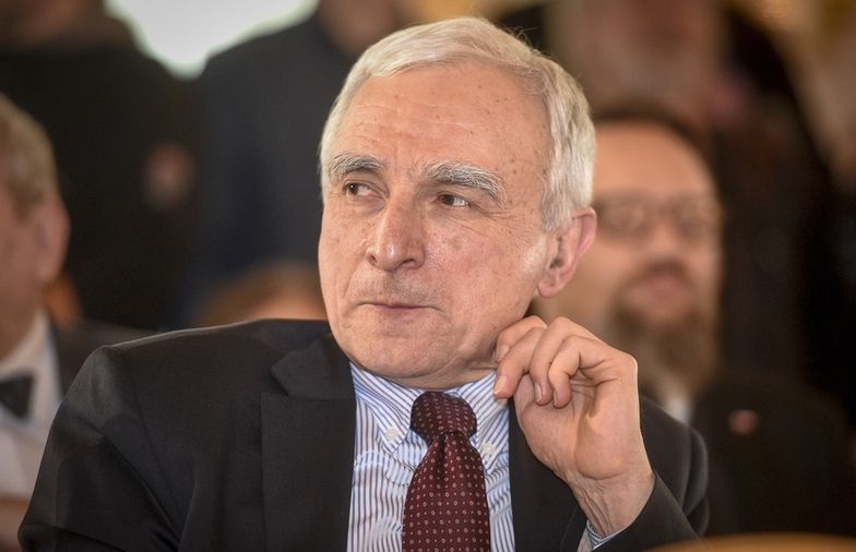 - To strategiczny projekt z punktu widzenia Polski, a także regionu - przekonuje Piotr Naimski.