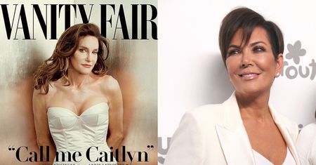 Kris Jenner przerywa milczenie o byłym mężu: "Ona jest PIĘKNA! To NIESAMOWITE!"