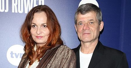Żona o Gołębiewskim: "Często się kłócimy i godzimy. Heniek jest bardzo jurny"