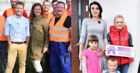 Ekipa Dowbor wyremontowała dom ofiary przemocy domowej. Trzy lata temu mąż złamał jej nos...