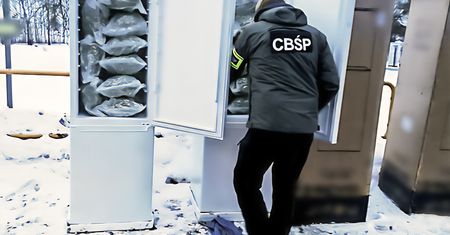 12 osób z zarzutami dot. gangu przemytników narkotyków