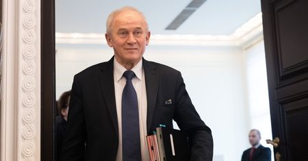 Ministerstwo Finansów odpowiada po słowach Tchórzewskiego. Co dalej z podatkiem od kopalin?