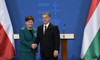 Polska gospodarka rośnie, ale to Orban święci triumfy. Węgry biją rekord