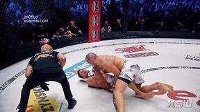 "Klatka po klatce" (highlights): najlepsze akcje Tomasza Narkuna (wideo)