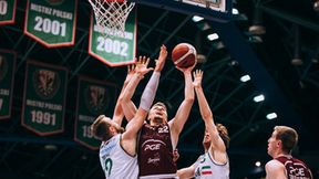 EBL: WKS Śląsk Wrocław - PGE Spójnia Stargard 105:90 (galeria)