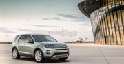 Wyciekły zdjęcia Land Rovera Discovery Sport