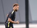 Neymar odezwał się w trakcie meczu. Wiadomo, co robił