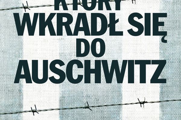 Człowiek, który wkradł się do Auschwitz - rozmowa z Denisem Aveyem [wideo]