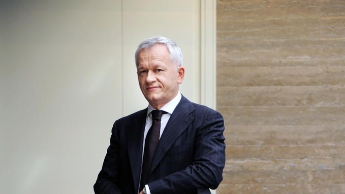 Grzegorz Dzik, prezes Impel