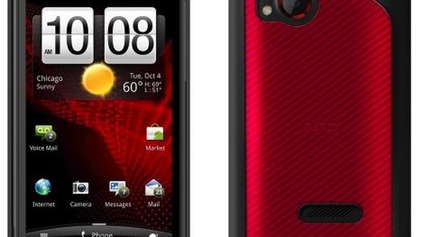 HTC Rezound - ekran HD, design i Beats Audio [zdjęcia] 1